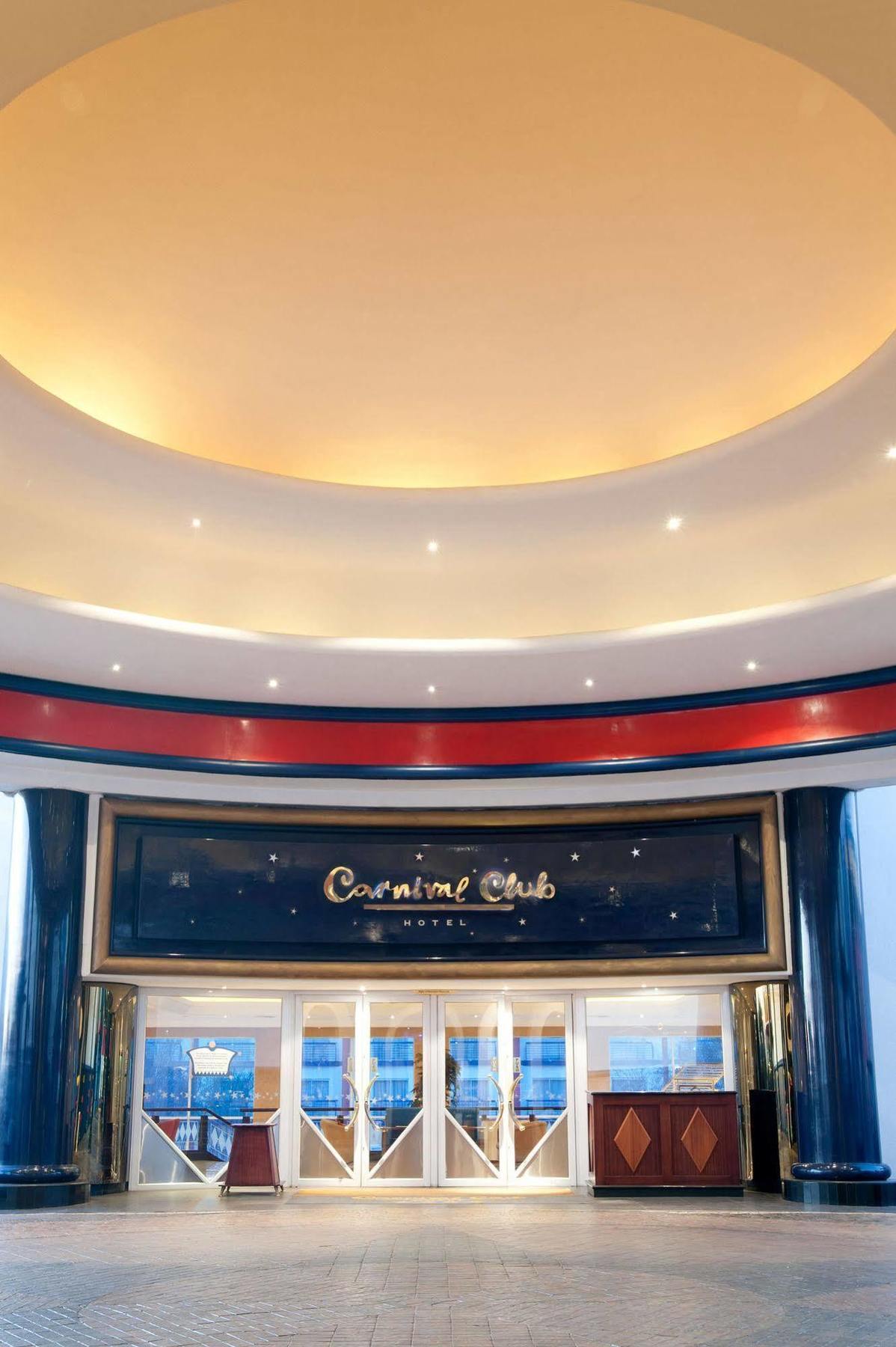 Carnival Club Hotel Johannesburg Ngoại thất bức ảnh