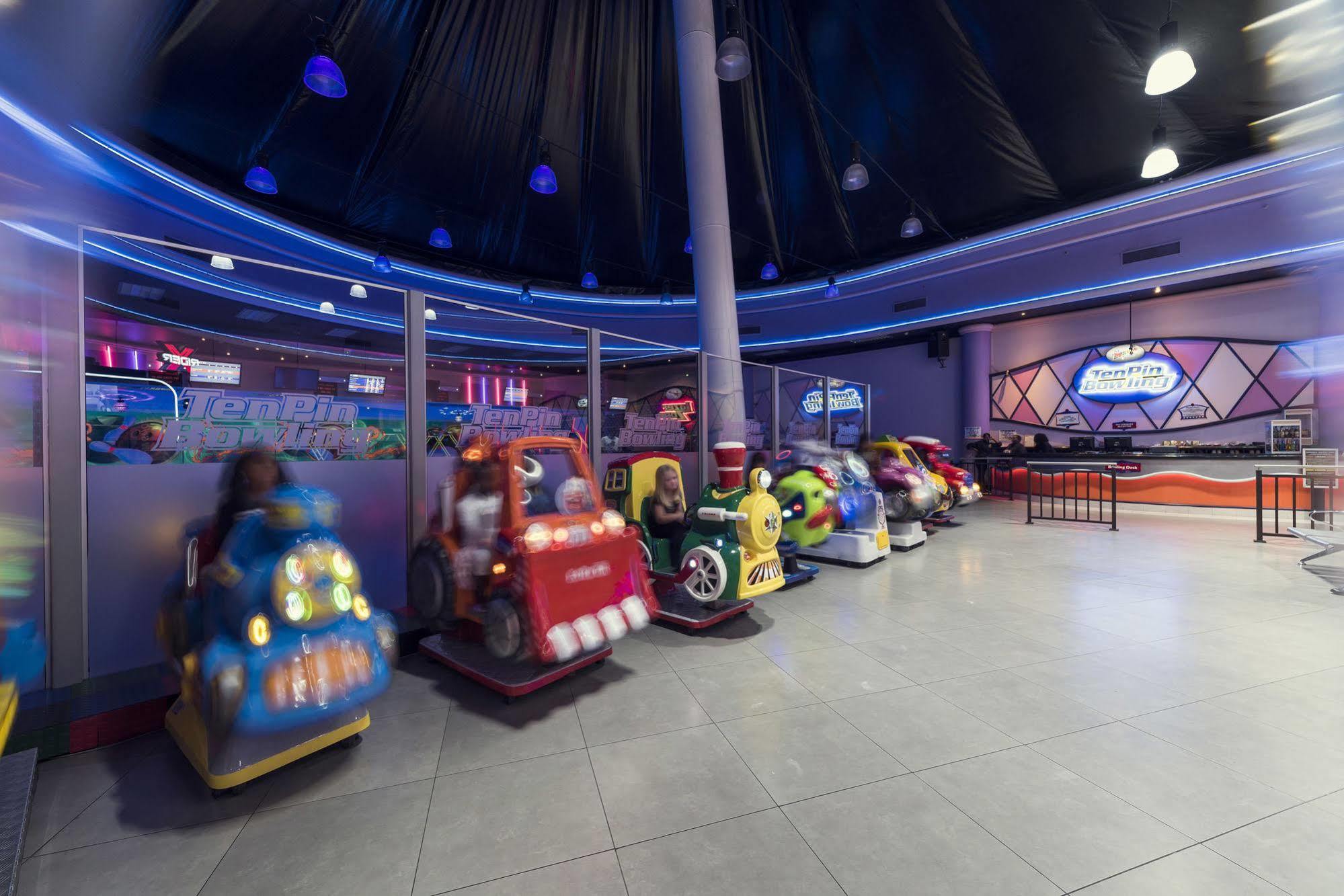 Carnival Club Hotel Johannesburg Ngoại thất bức ảnh